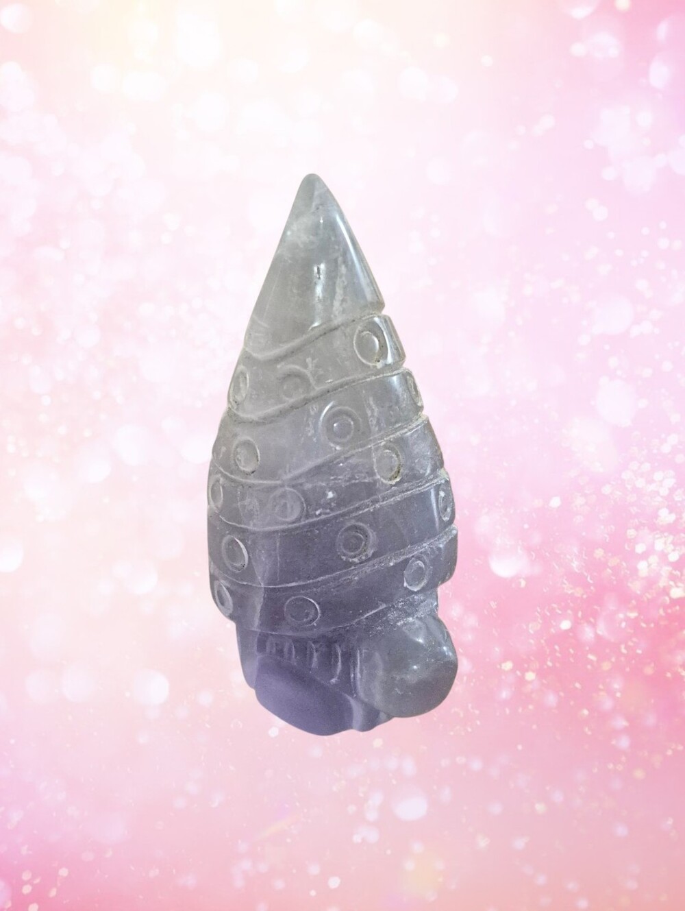 Purple Gnome Crystal